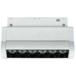 DPM M-Line lampa do szynoprzewodów 6x1 W biały MTL-NRS-6W-W