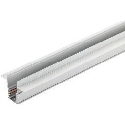 DPM M-Line szyna 1-fazowa magnetyczna podtynkowa 1 m biała MTL-R-1-W