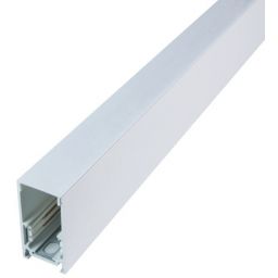 DPM M-Line szyna 1-fazowa magnetyczna natynkowa 1 m biała MTL-S-1-W