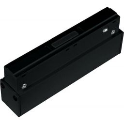 DPM M-Line lampa do szynoprzewodów 6x1 W czarny MTL-SPL-6W-B