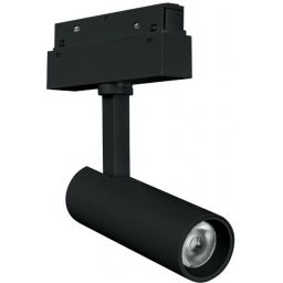 DPM M-Line lampa do szynoprzewodów 1x5 W czarny MTL-ST-5W-B
