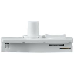 DPM X-Line złączka lampowa do szyny biała STAW