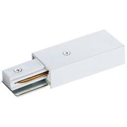 DPM X-Line złączki końcowe do szyny natynkowej czarne STEW