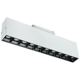 DPM X-Line lampa do szynoprzewodów 10x1 W biały STF2-10W-W