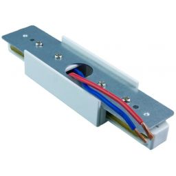 DPM X-Line złączka typu I zasilająca do szyn natynkowych biała STRMW