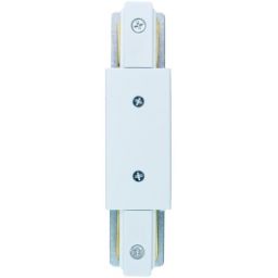 DPM X-Line złączka typu I zasilająca do szyn natynkowych biała STRMW