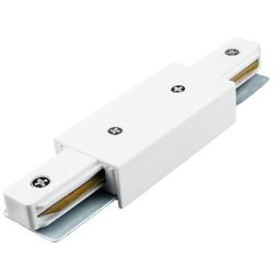 DPM X-Line złączka typu I zasilająca do szyn natynkowych biała STRMW