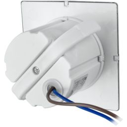 DPM lampa przypodłogowa 1x1,2 W biała YCB177W-PIR