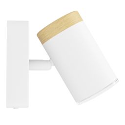 Eglo Consuma kinkiet 1x5 W biały 300003