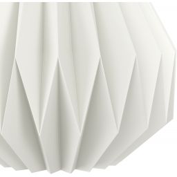 Eglo Minting lampa wisząca 1x25 W biała 43932