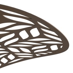 Eglo Swaby lampa stołowa 1x60 W brązowa 44126