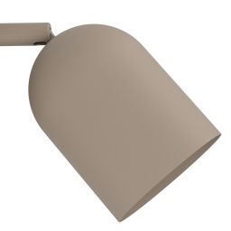 Eglo Tilston kinkiet 1x40 W piaskowy 44161