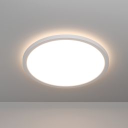 Eglo Rovito plafon 1x22 W biały 901447