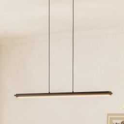 Eglo Cambulos lampa wisząca 2x17 W czarna 99599