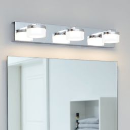 Eglo Romendo kinkiet 3x7 W chrom 96543