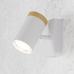 Eglo Consuma kinkiet 1x5 W biały 300003