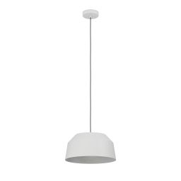 Eglo Contrisa lampa wisząca 1x40 W szary 900379