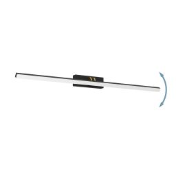 Eglo Verdello kinkiet 1x5 W czarny 900475