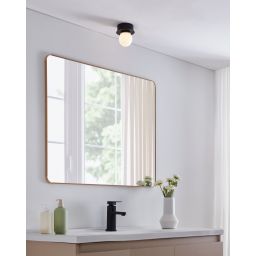 Eglo Mosiano kinkiet 1x3 W czarny 900659