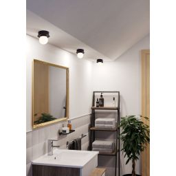 Eglo Mosiano kinkiet 1x3 W czarny 900659