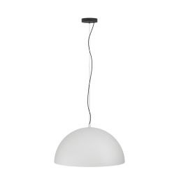 Eglo Gaetano lampa wisząca 1x40 W szary/popielaty 900697