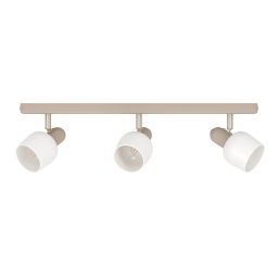 Eglo Corato lampa podsufitowa 3x18 W beżowa 900716
