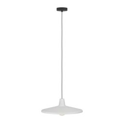 Eglo Miniere lampa wisząca 1x40 W szary 900833