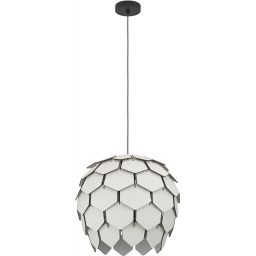 Eglo Mattanza lampa wisząca 1x40 W szary 900847