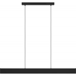 Eglo Andreas-Z lampa wisząca 2x19 W biała-czarna 900878