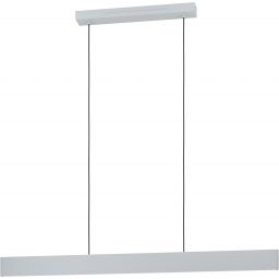 Eglo Andreas-Z lampa wisząca 2x19 W biała-szara 900879