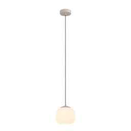Eglo Cominio lampa wisząca 1x40 W piaskowa 900893