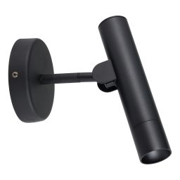 Eglo Almudaina kinkiet 1x5,4 W czarny 900907