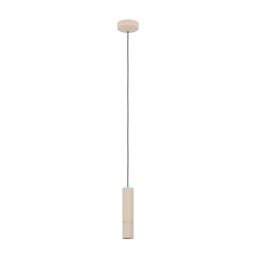 Eglo Caminia lampa wisząca 1x5 W piaskowa 901151