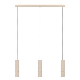 Eglo Caminia lampa wisząca 3x5 W piaskowa 901152
