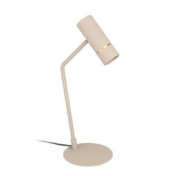 Eglo Caminia lampa biurkowa 1x5 W piaskowa 901154