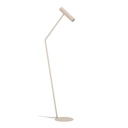 Eglo Caminia lampa stojąca 1x5 W piaskowa 901155
