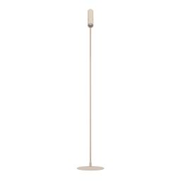 Eglo Caminia lampa stojąca 1x5 W piaskowa 901155