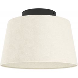 Eglo Febres lampa podsufitowa 1x60 W biała 901259