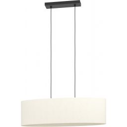 Eglo Febres lampa wisząca 2x60 W biała 901261