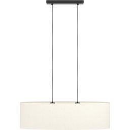Eglo Febres lampa wisząca 2x60 W biała 901261