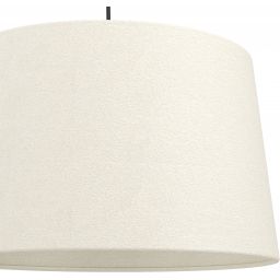 Eglo Febres lampa wisząca 1x60 W biała 901262