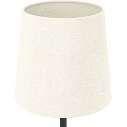 Eglo Febres lampa stołowa 1x60 W biała 901264