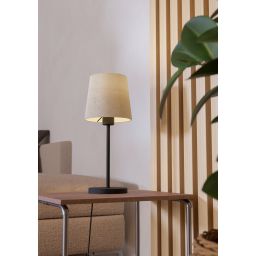 Eglo Febres lampa stołowa 1x60 W biała 901264