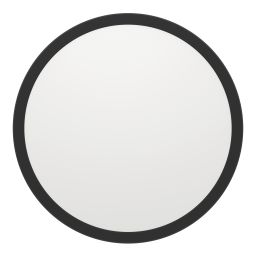 Eglo Rovito plafon 1x18 W czarny 901439