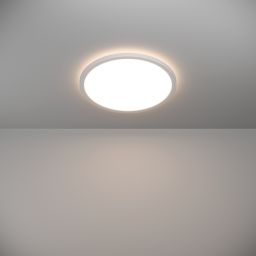 Eglo Rovito plafon 1x22 W biały 901447