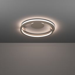 Eglo Mezzomonte lampa podsufitowa 1x20 W piaskowa 901823