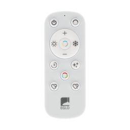 Eglo Mezzomonte lampa wisząca 1x20 W brązowa 901826