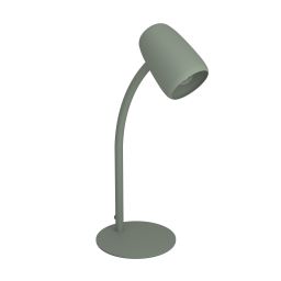 Eglo lampa biurkowa 1x18 W zielona 901831
