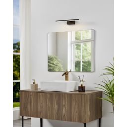 Eglo Conettilla kinkiet 1x7 W czarny 901847