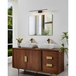 Eglo Conettilla kinkiet 1x10 W czarny 901848